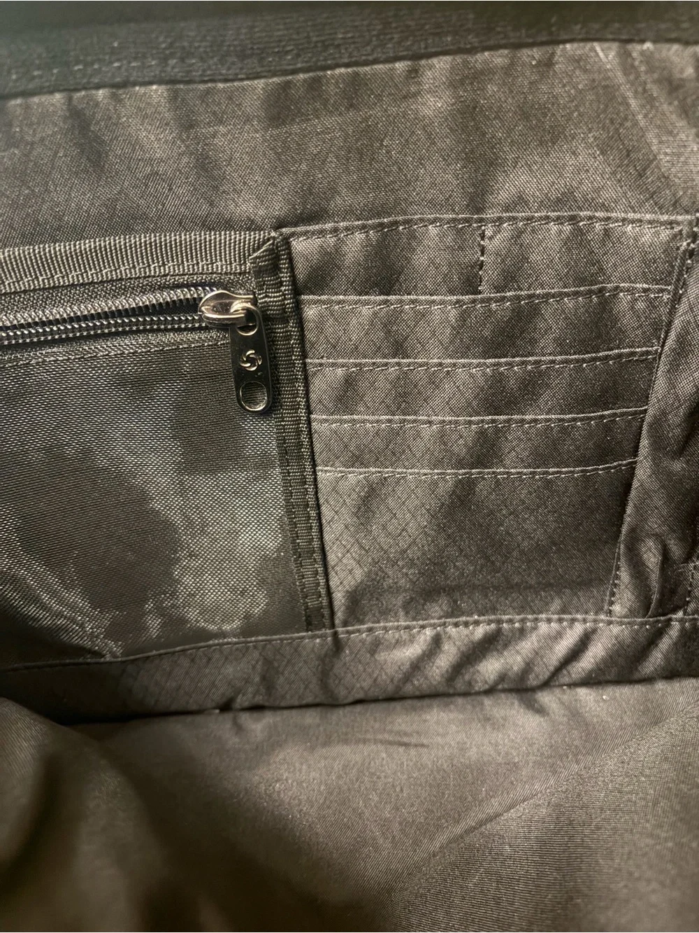 Samsonite 14 inch laptop briefcase.